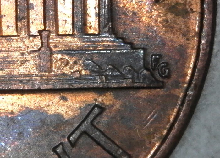 Another-2000-P-Lincoln-Memorial-Cent-Wide-AM-Found-CRH!